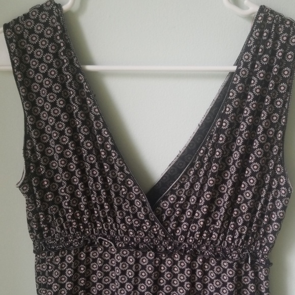 Max Studio Sleeveless Peasant Dress - Size S - Picture 6 of 6